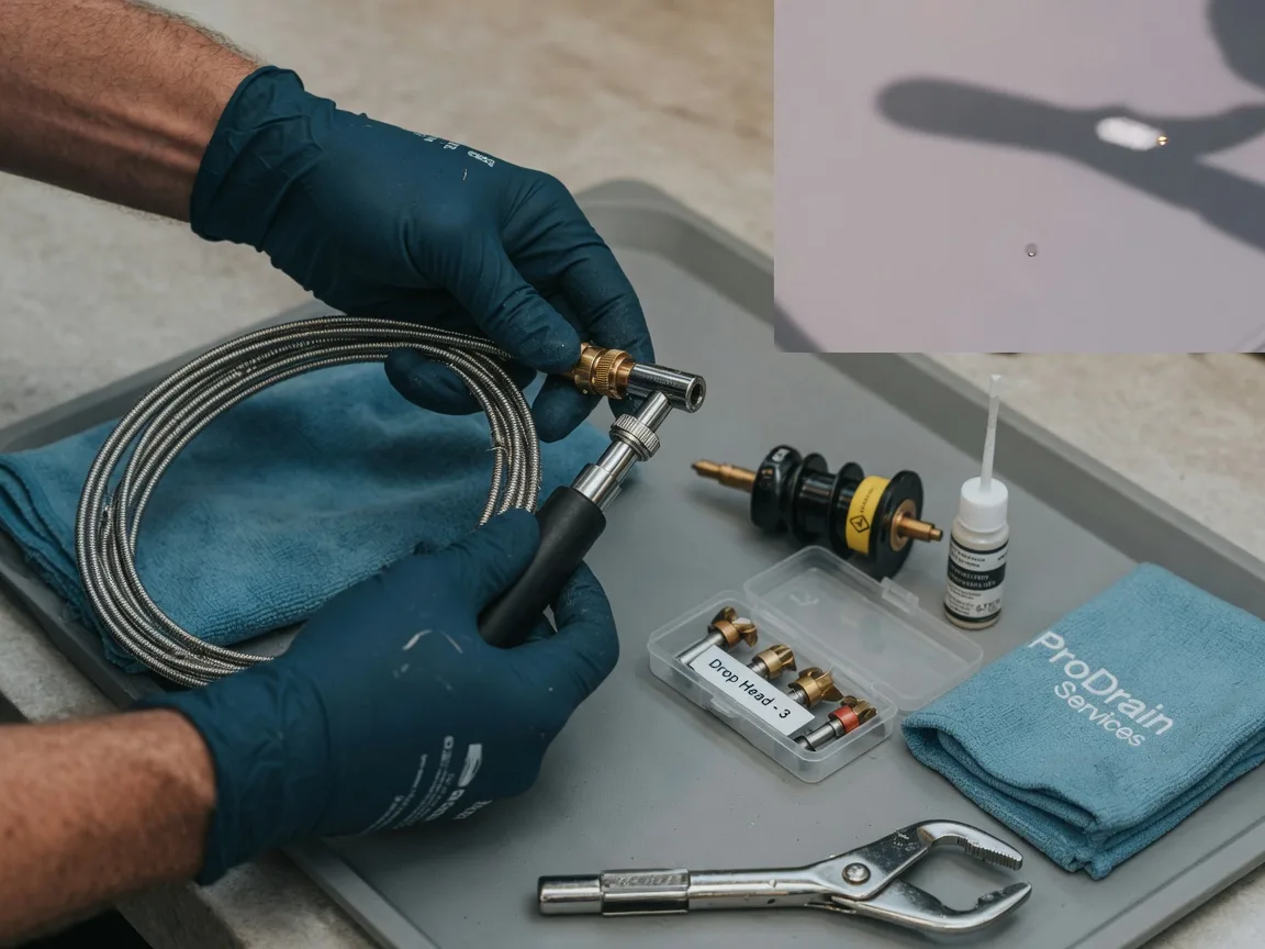 Why choose Drain Cleaning in Nocatee, FL